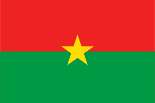 Burkina Faso flag