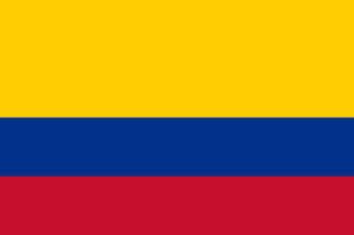 Colombia flag