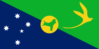 Christmas Island flag