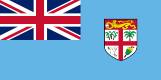 Fiji flag