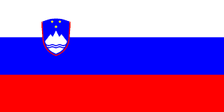 Slovenia flag